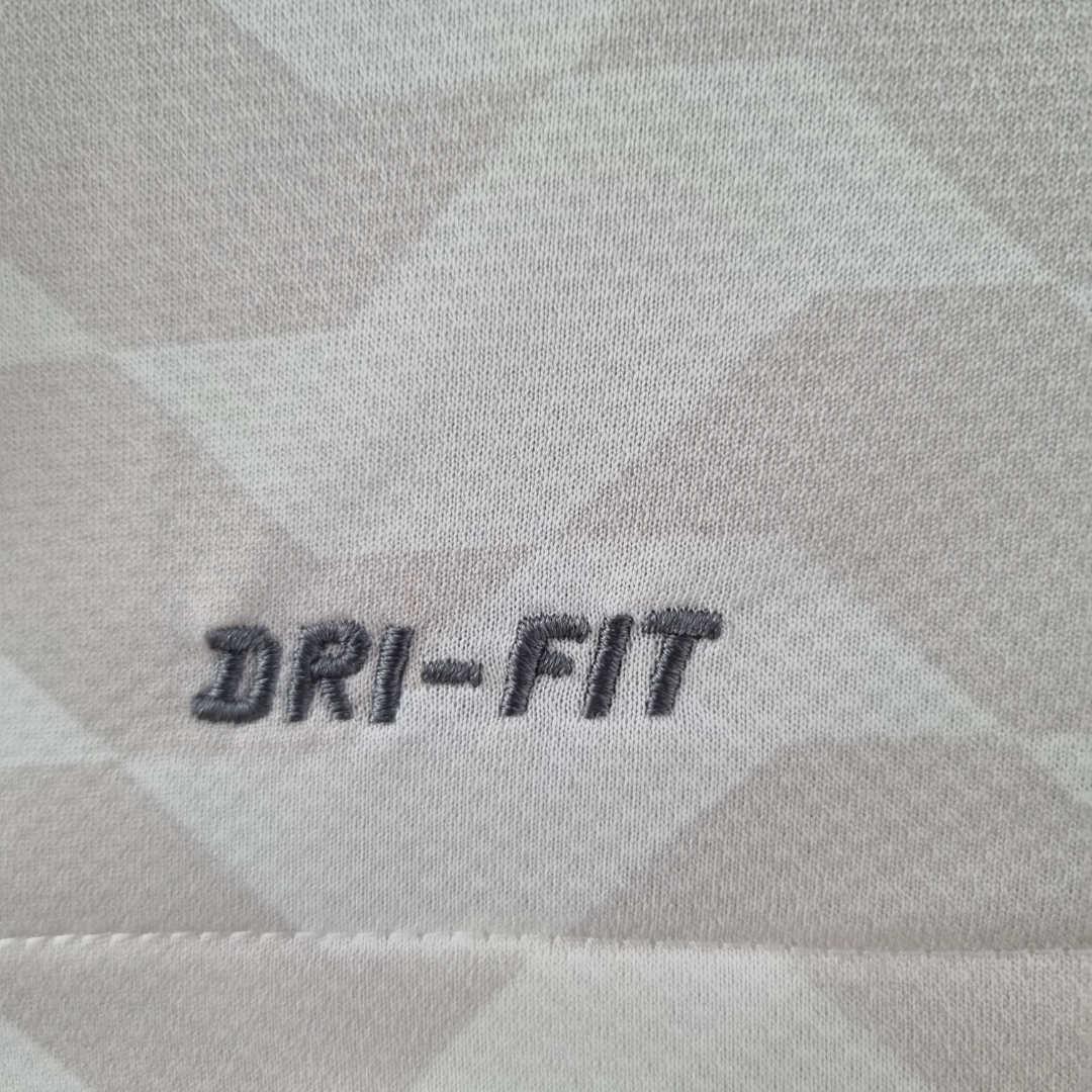 Camisa Corinthians I 2012 - Retrô Nike Masculina - Branca