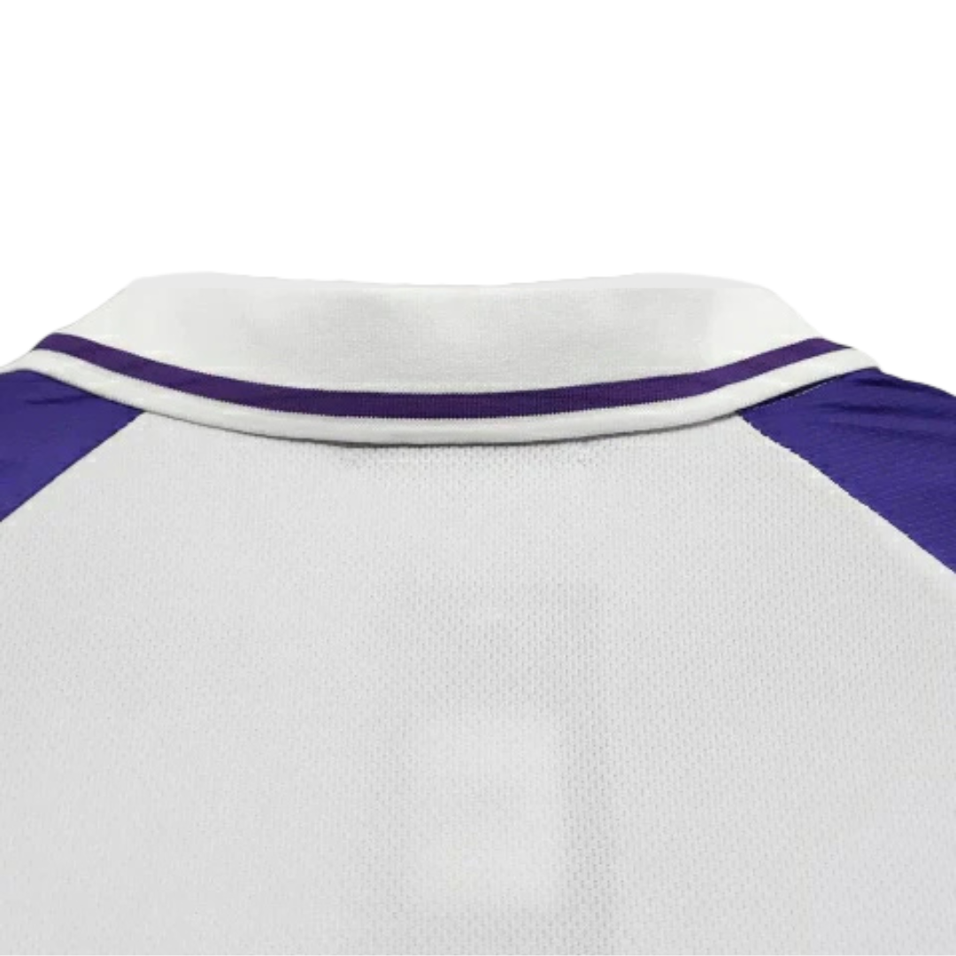 Camisa Fiorentina II 1998 - Retrô Fila - Branca