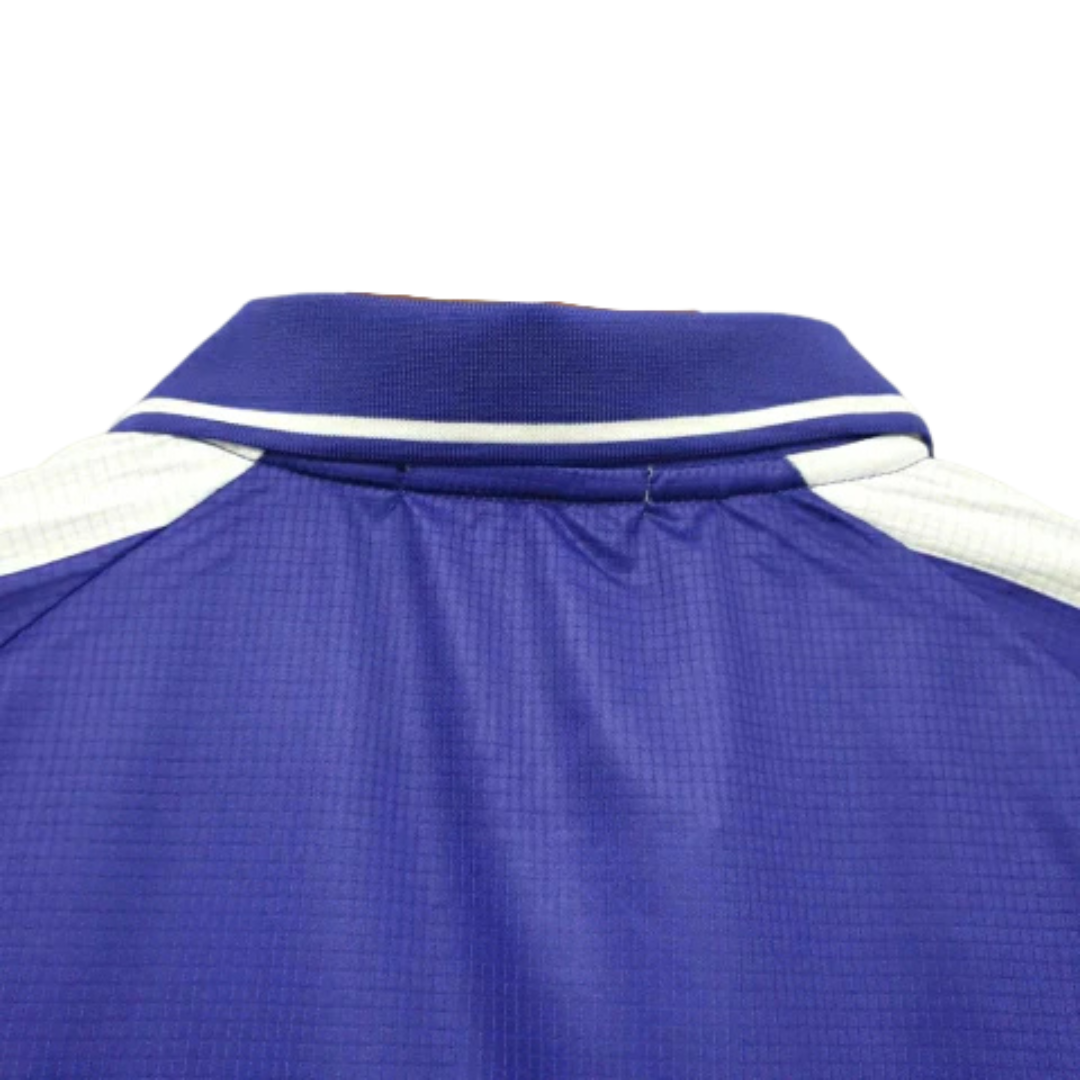 Camisa Fiorentina I 1998 - Retrô Fila - Roxa