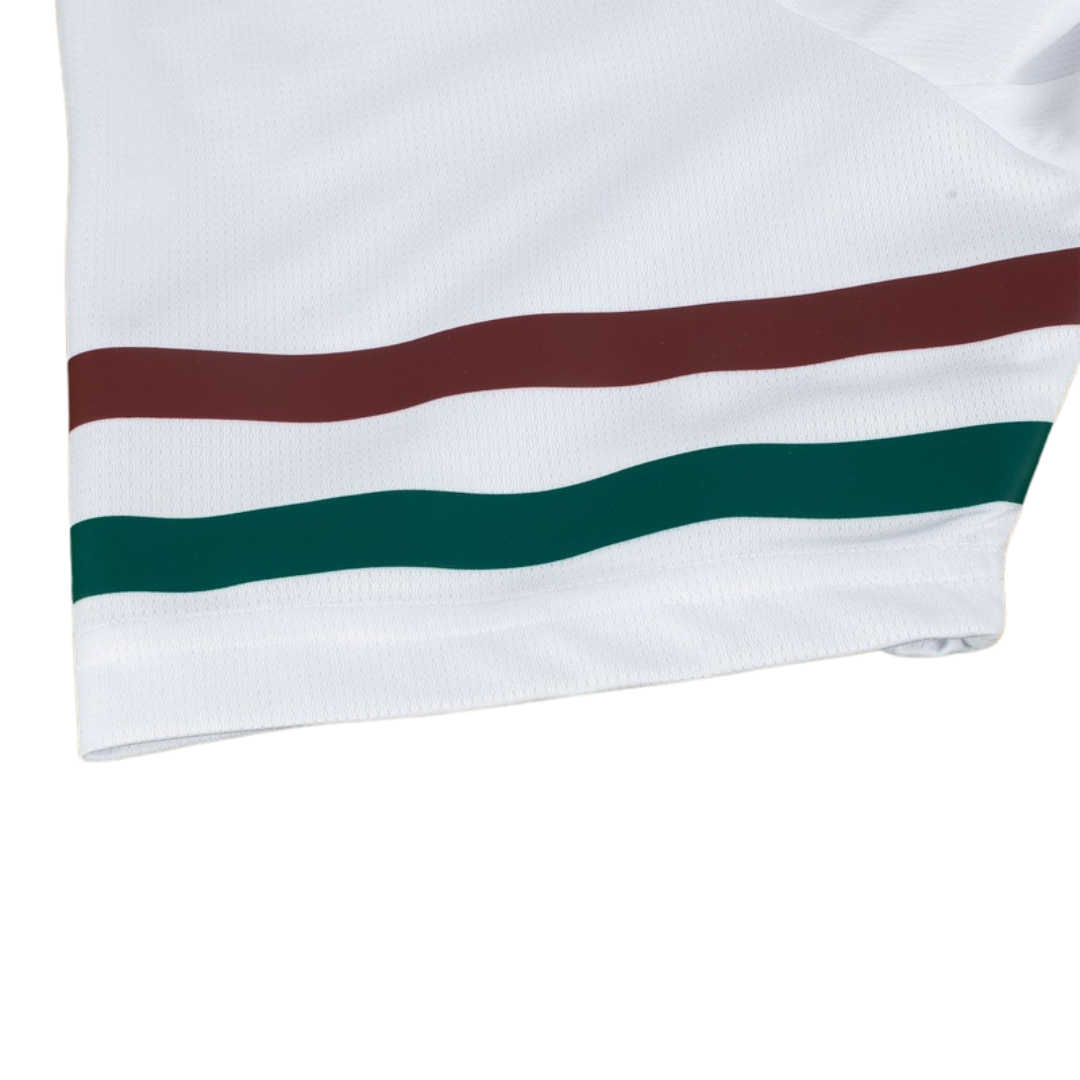 Camisa Fluminense II 26/27 - Torcedor Puma Masculina - Branca