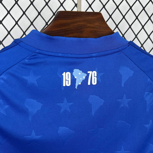 Cropped Cruzeiro I 2026/2027 - Feminina