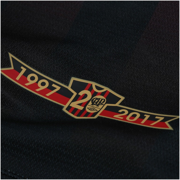 Camisa AtlĂ©tico-PR 2017 I Torcedor nÂș 10