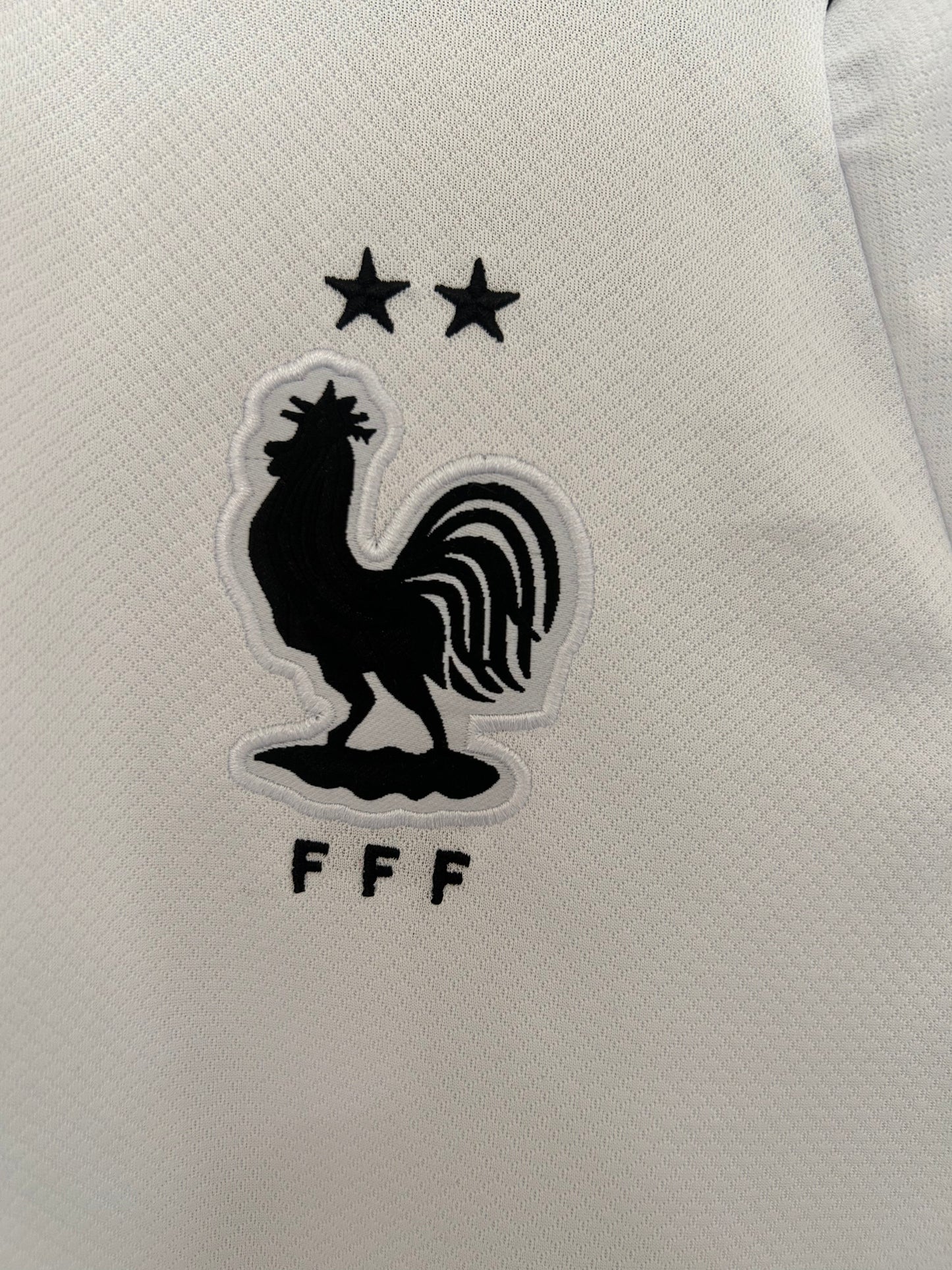 Camisa França Copa do Mundo 2026 II Torcedor