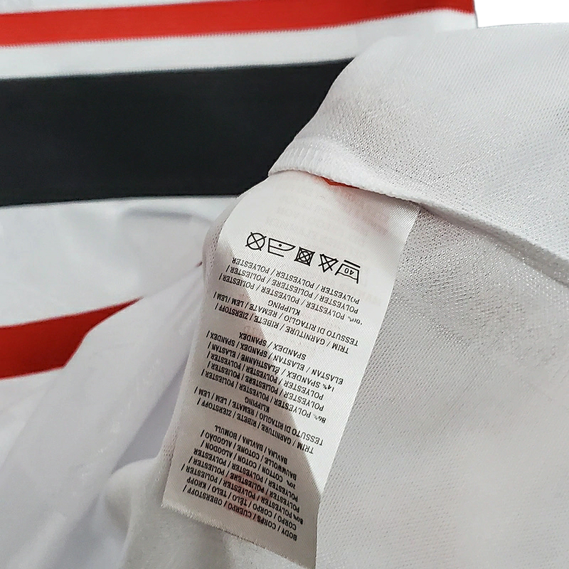 Camisa Manchester United 1997/1998 - Retrô Umbro - Branca