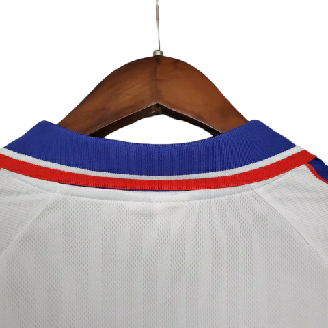 Camisa Fiorentina 1995/1996 - Retrô Reebok - Branca