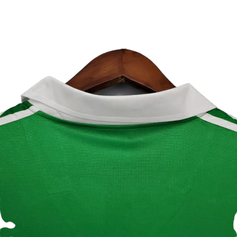 Camisa Celtic 1980 - Retrô Umbro - Verde