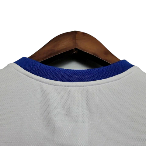 Camisa Chelsea 2003/2005- Retrô Umbro - Azul e Branca