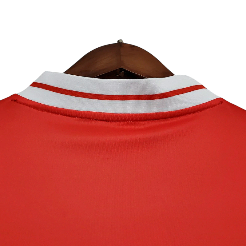 Camisa Liverpool 1984 - Retrô Umbro - Vermelha