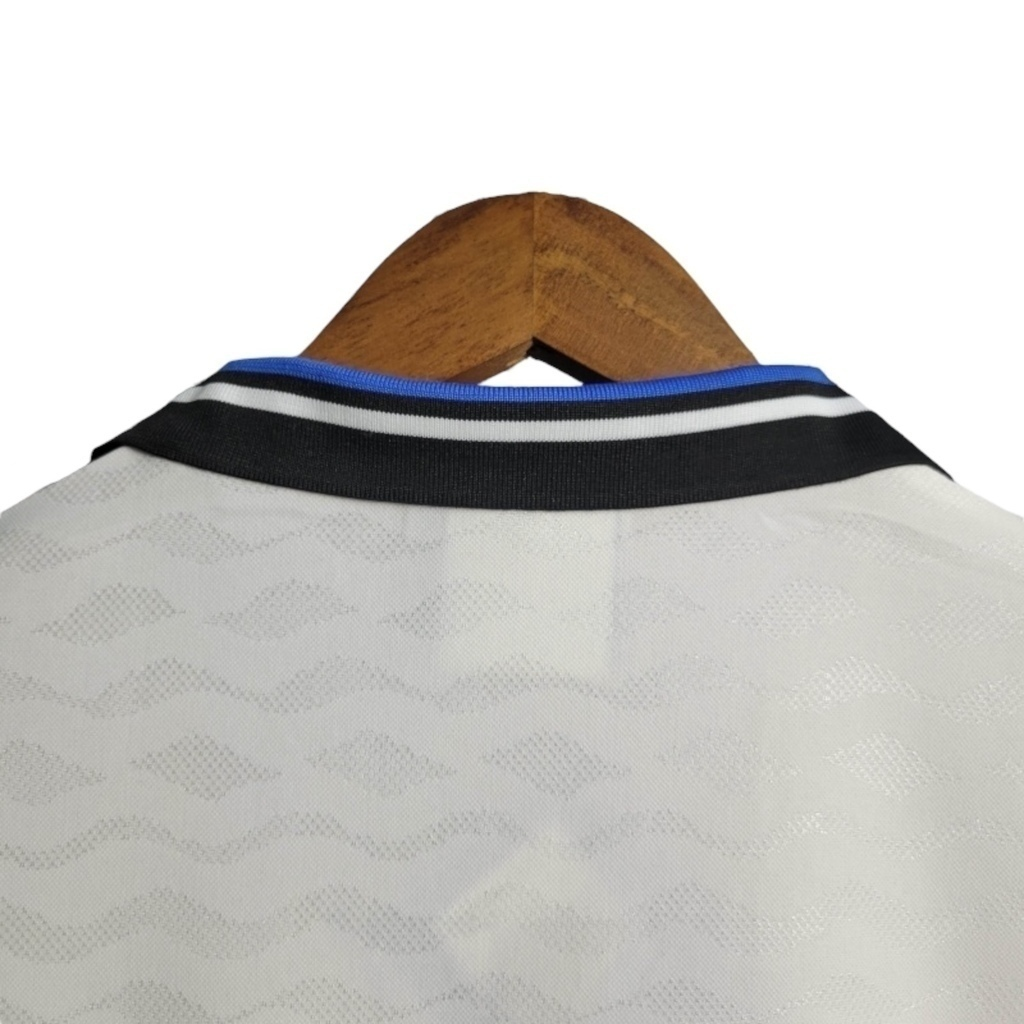 Camisa Inter de Milão II 1996/1997 - Retrô Umbro - Branca