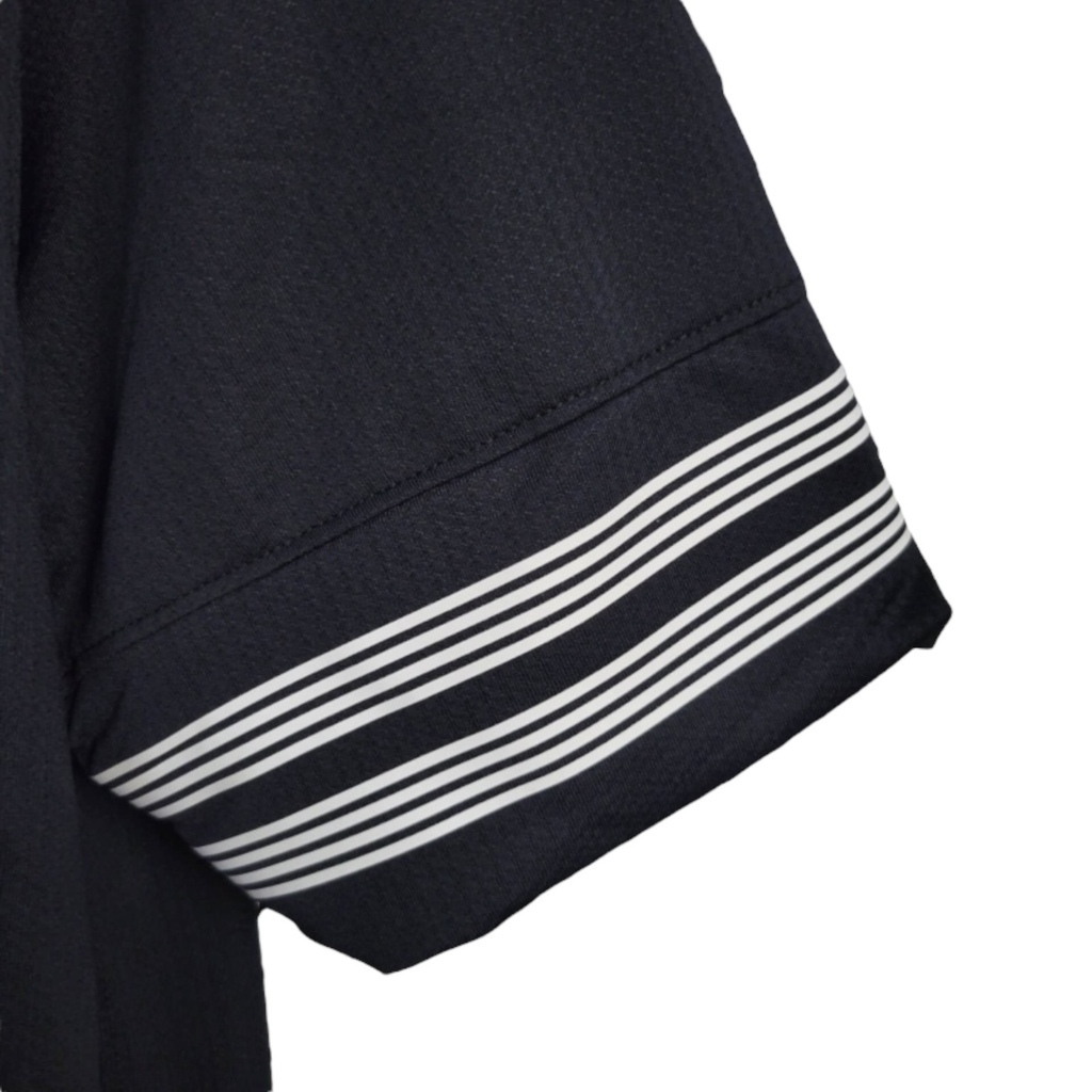 Camisa Juventus I 2012/2013 - Retrô Nike - Preta com detalhes em branco