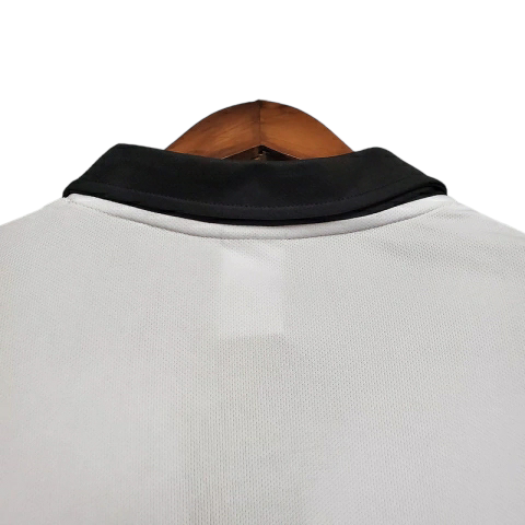 Camisa Inter de Milão II 1998/1999 - Retrô Nike - Branca