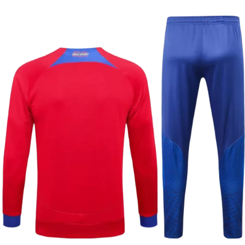 Agasalho de Viagem Atletico de Madrid Masculino