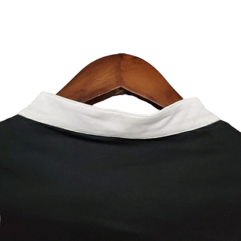 Camisa Juventus 2017/2018 - Retrô Adidas - Preta e Branca