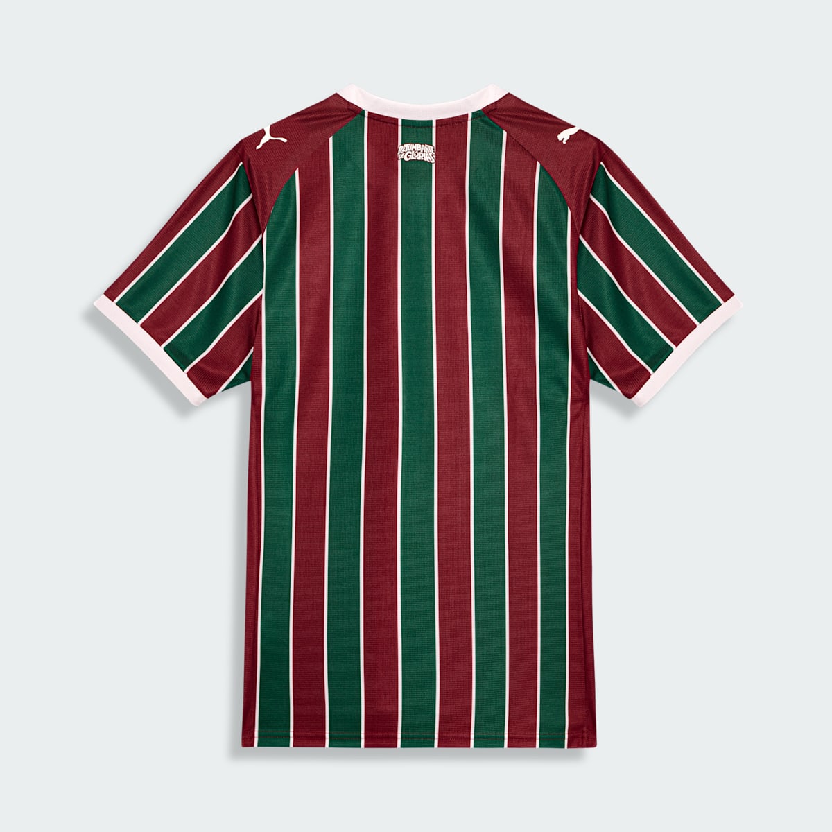 Camisa Fluminense I 2026/2027 Torcedor Masculina - costas