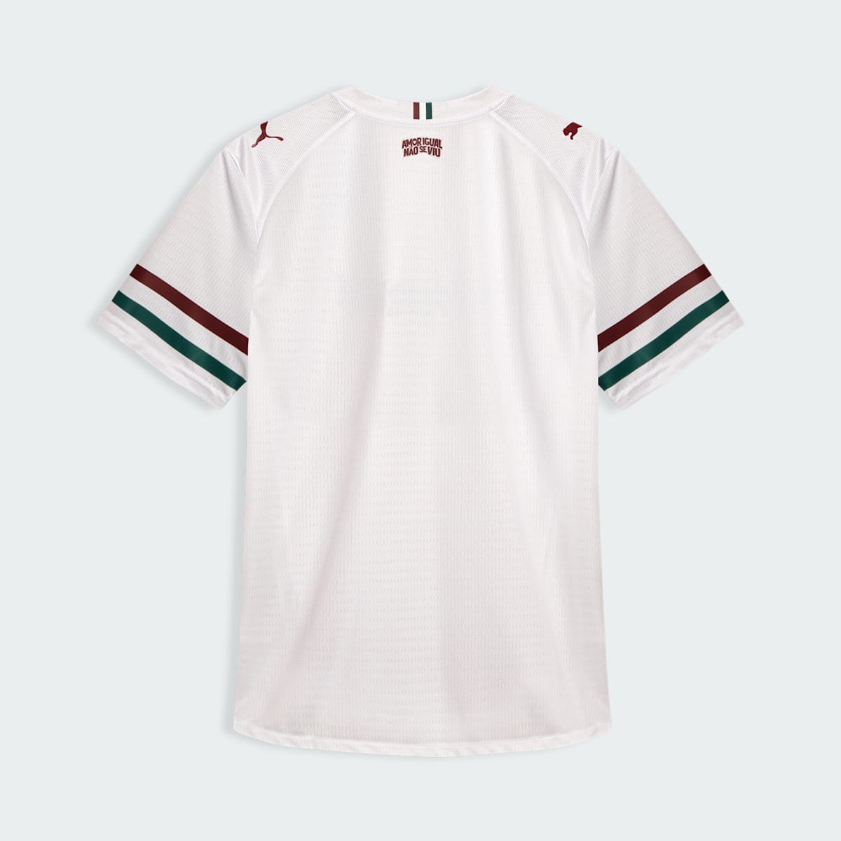 Camisa Fluminense II 2026/2027 Jogador Masculina - costas