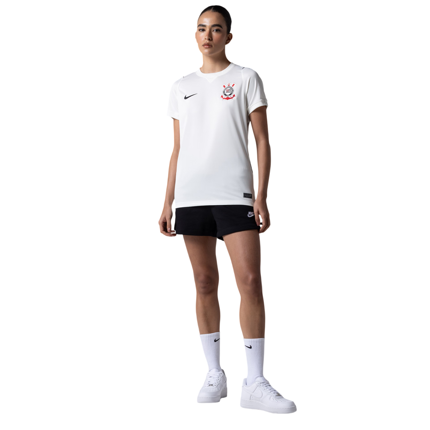 Camisa Corinthians I 2026/2027 - Torcedor Feminina