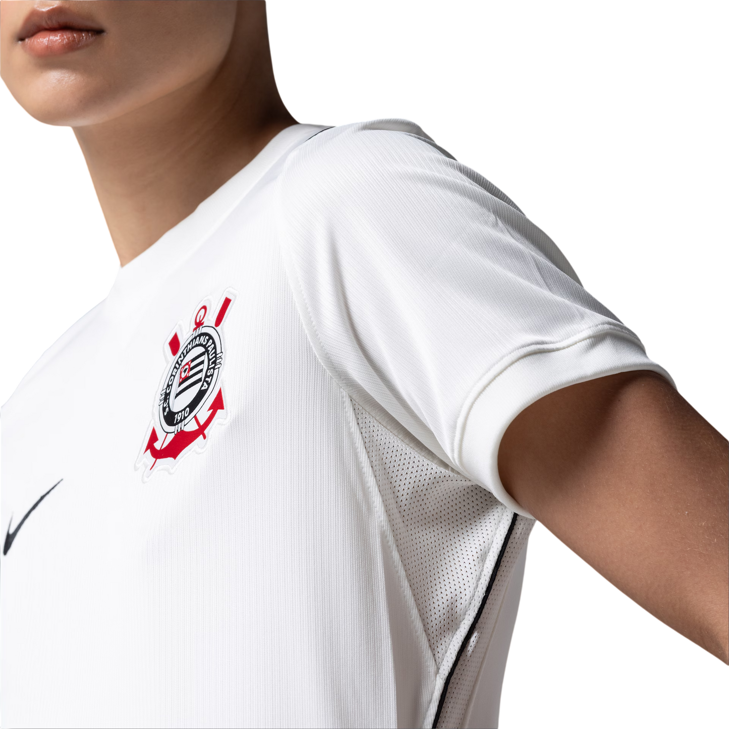 Camisa Corinthians I 2026/2027 - Torcedor Feminina