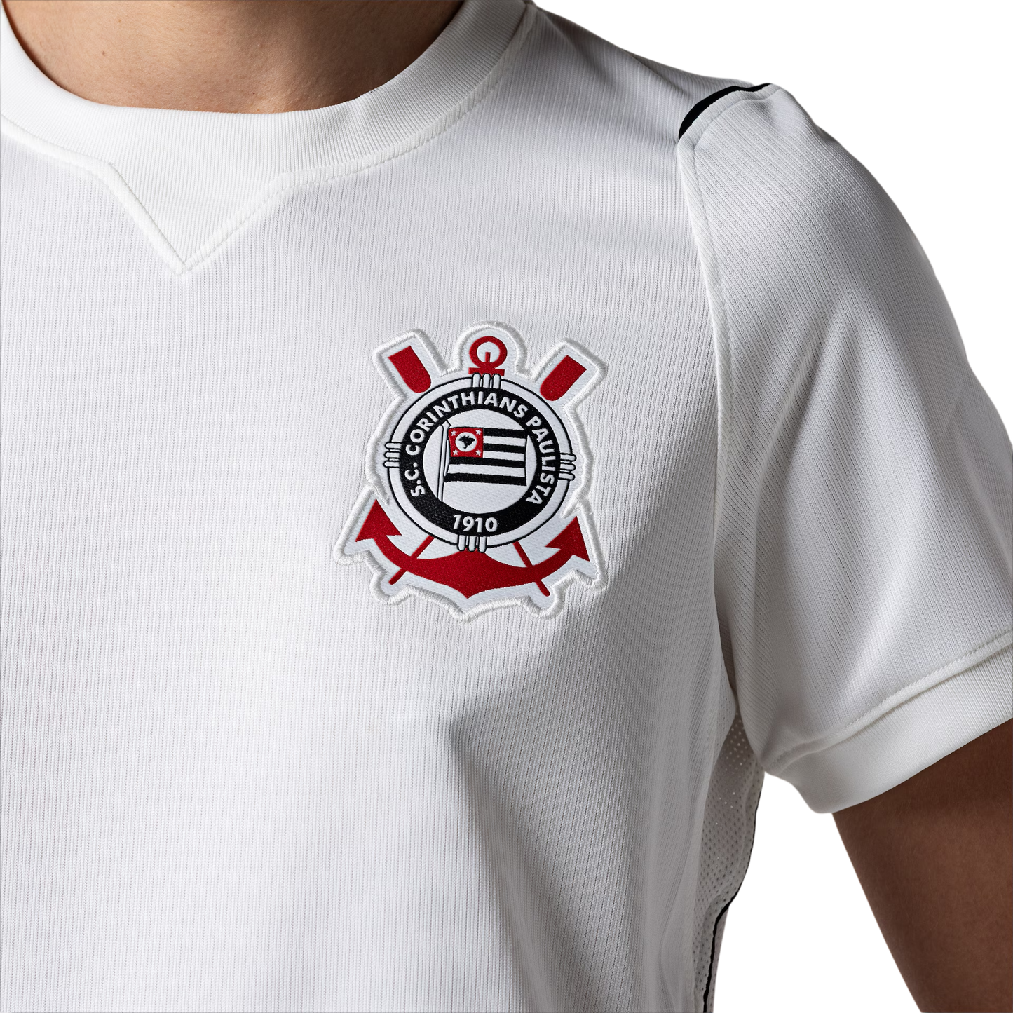 Camisa Corinthians I 2026/2027 - Torcedor Feminina