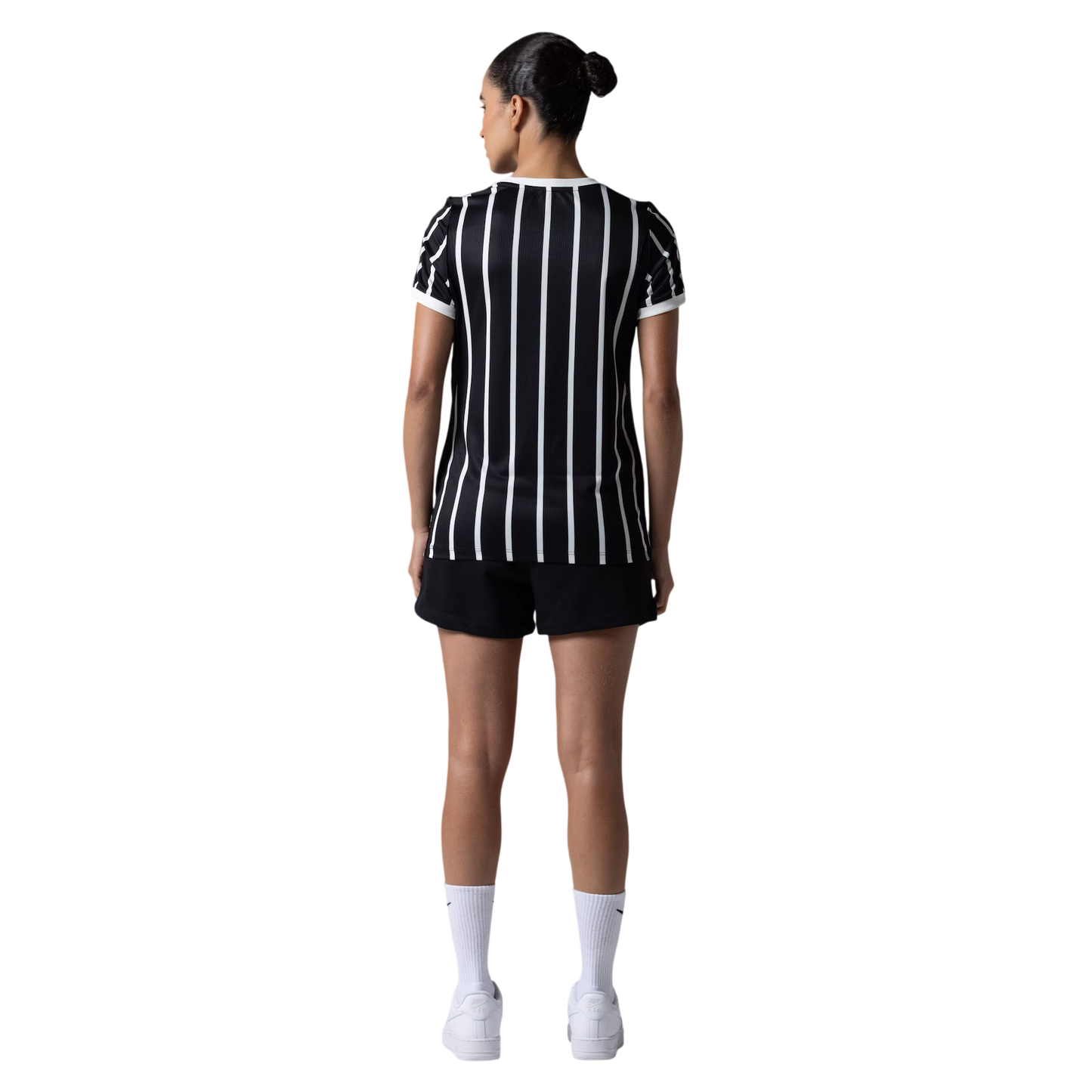 Camisa Corinthians II 2026/2027 - Torcedor Feminina