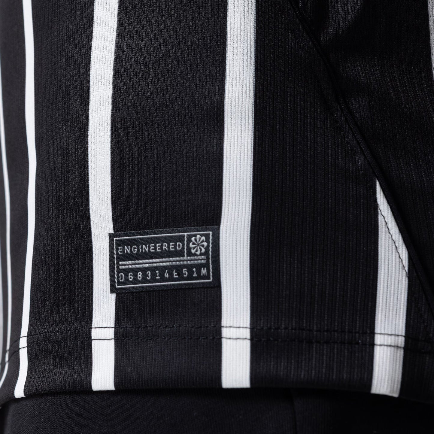 Camisa Corinthians II 2026/2027 - Torcedor Feminina