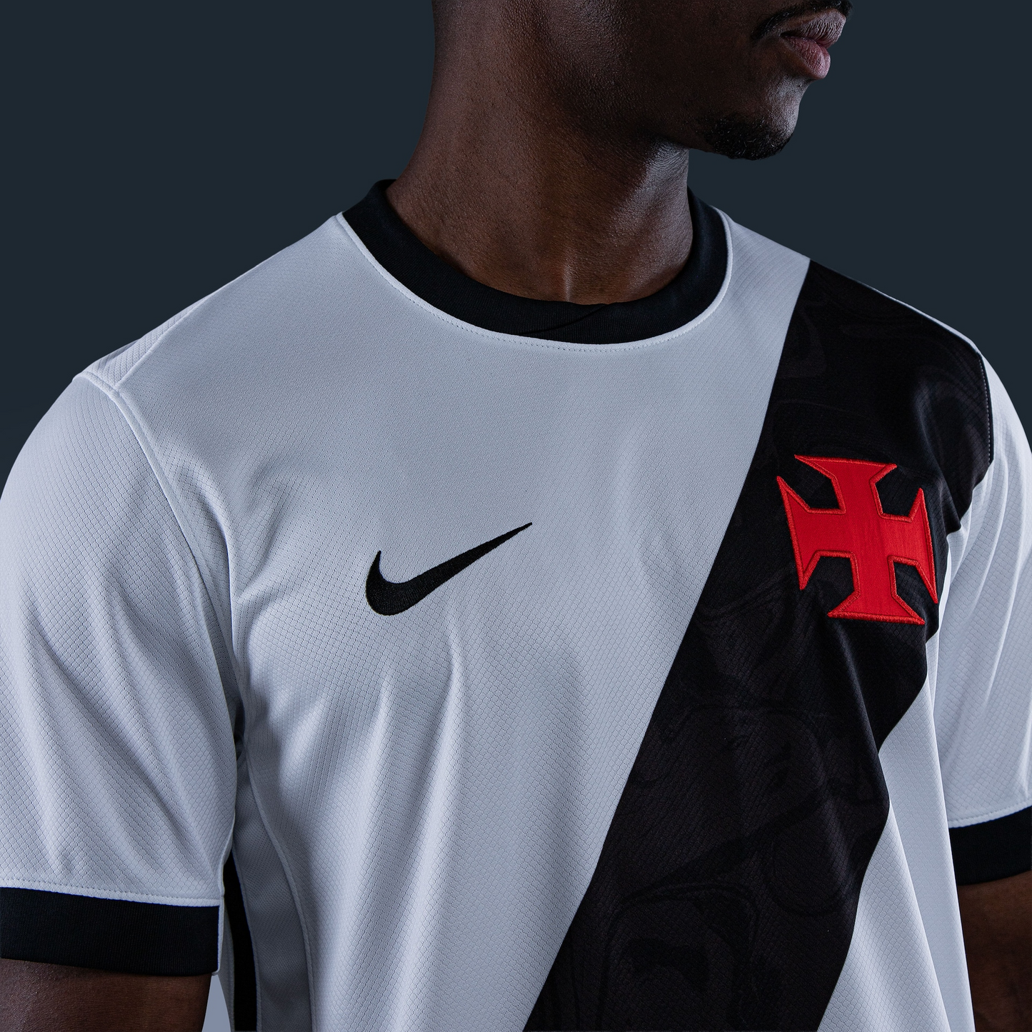 Camisa Nike Vasco 2026/27 II COUTINHO N° 10