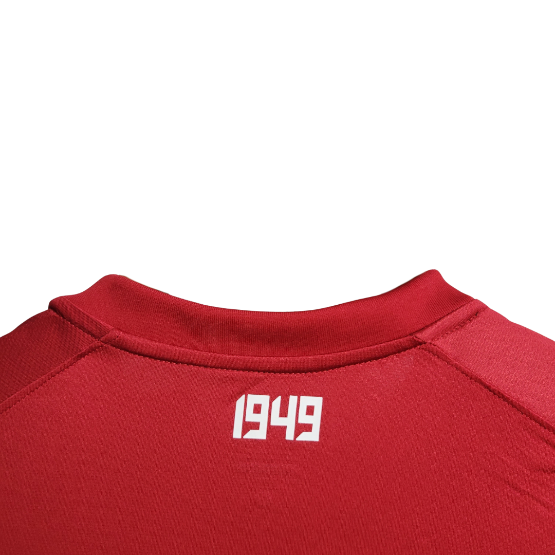 Camisa Corinthians III 2011 | Edição Especial São Jorge - Retrô Nike Masculina - Grená