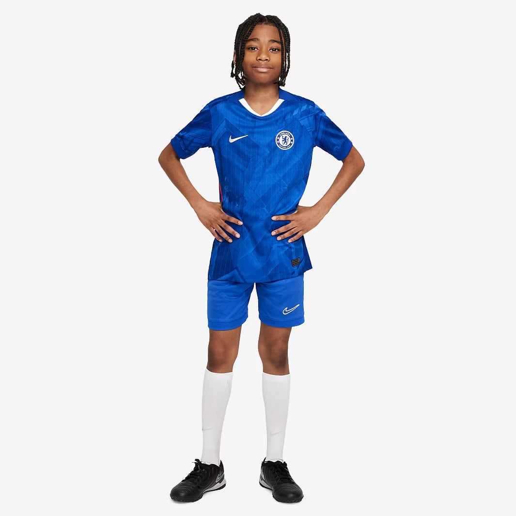 Conjunto Infantil Chelsea 2025/26 Torcedor