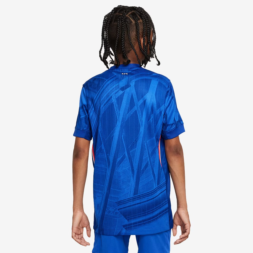 Conjunto Infantil Chelsea 2025/26 Torcedor