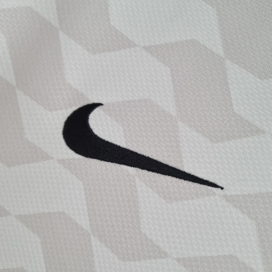 Camisa Corinthians I 2012 - Retrô Nike Masculina - Branca