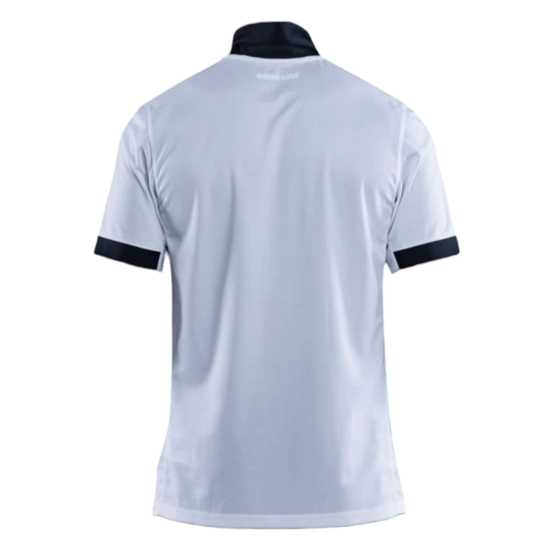 Camisa Atlético Mineiro II 26/27 - Torcedor Nike Masculina - Branca com detalhes em preto e dourado