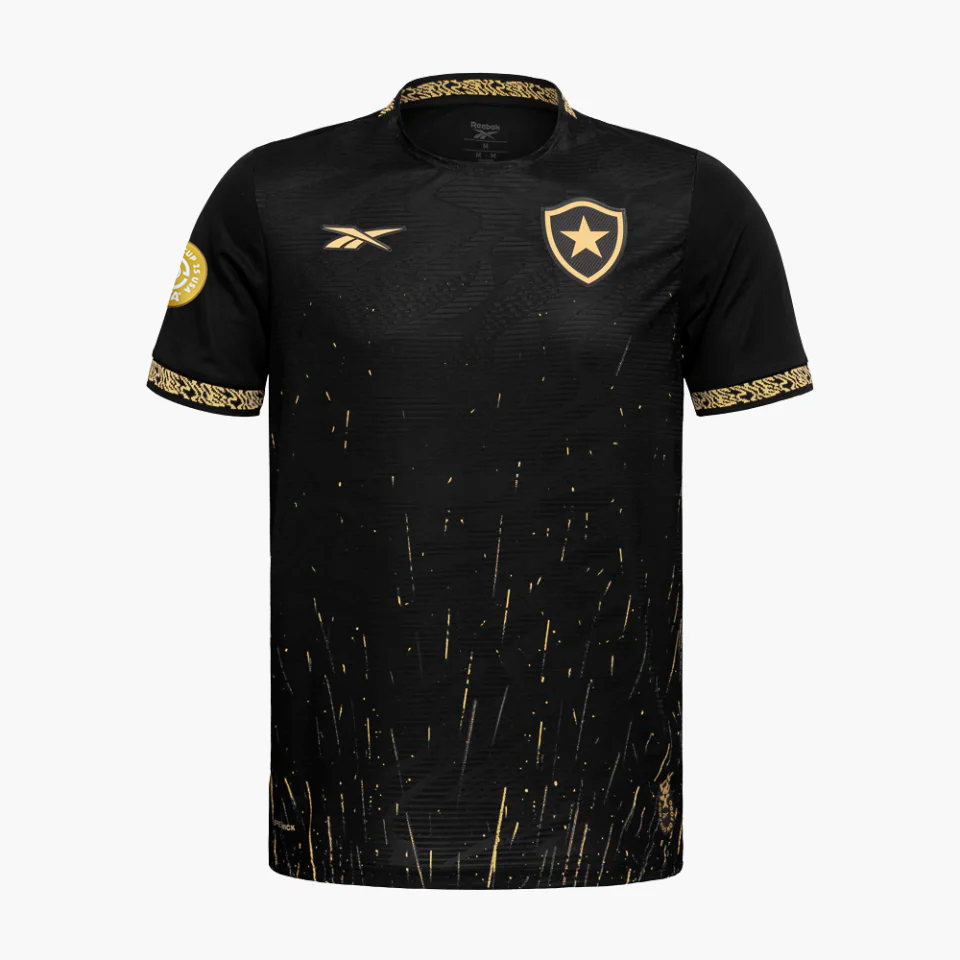 Camisa Botafogo 2024/25 II Torcedor