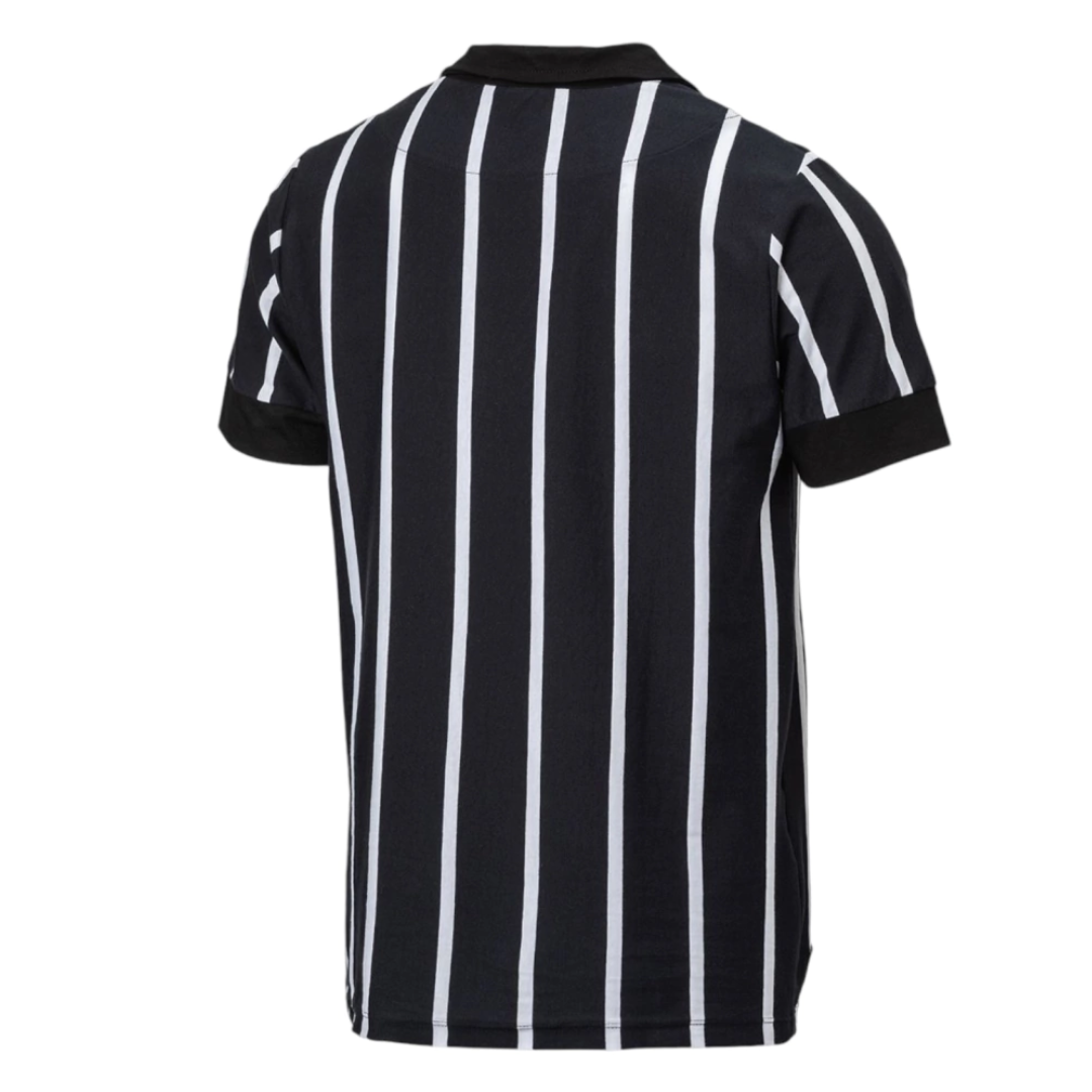 Camisa Corinthians Comemorativa Campeão Mundial 2012 - Retrô Masculina - Preta