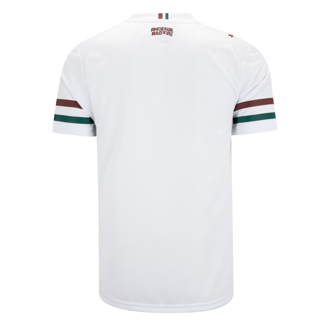 Camisa Fluminense II 26/27 - Torcedor Puma Masculina - Branca