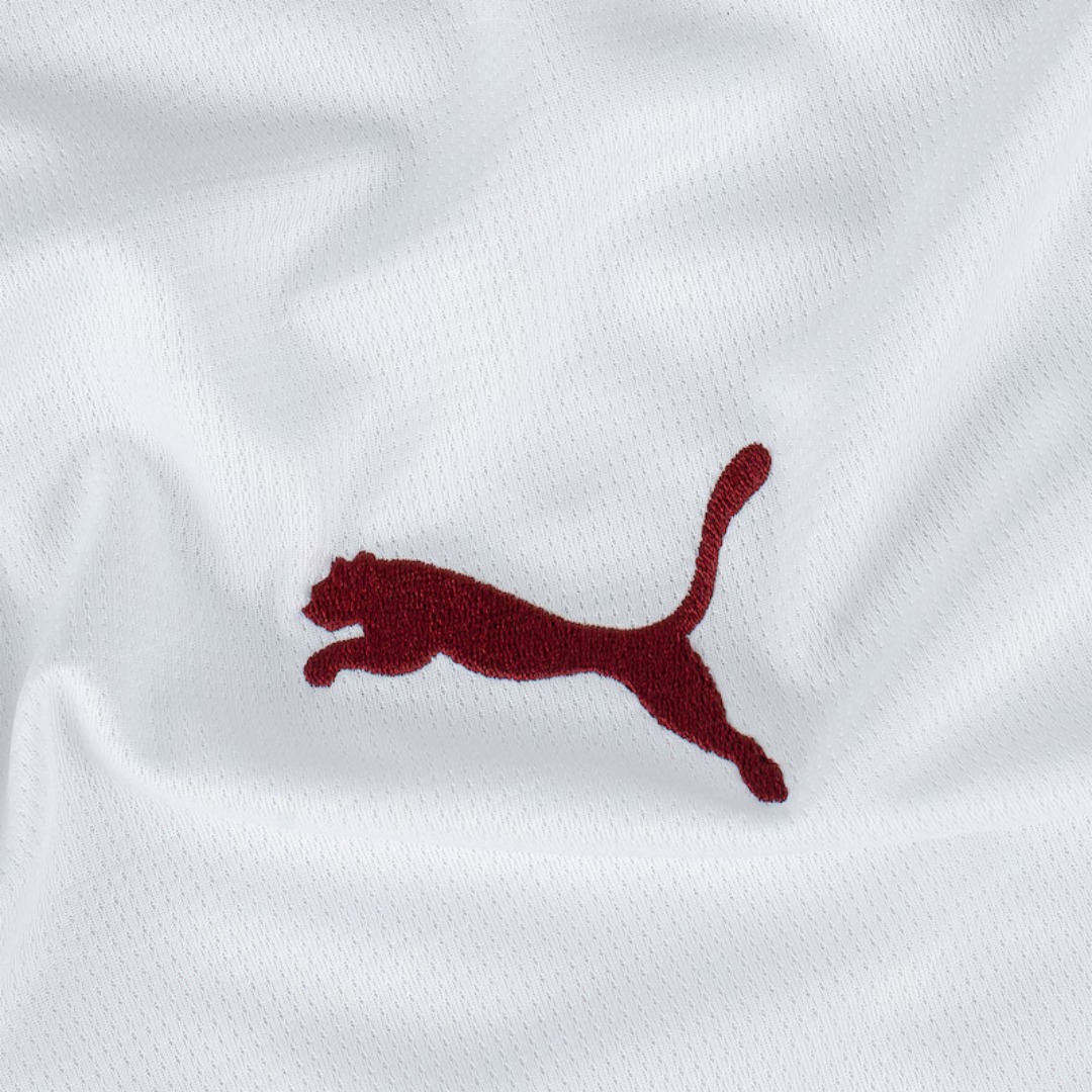 Camisa Fluminense II 26/27 - Torcedor Puma Masculina - Branca