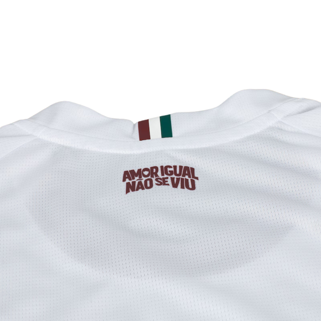 Camisa Fluminense II 26/27 - Torcedor Puma Masculina - Branca