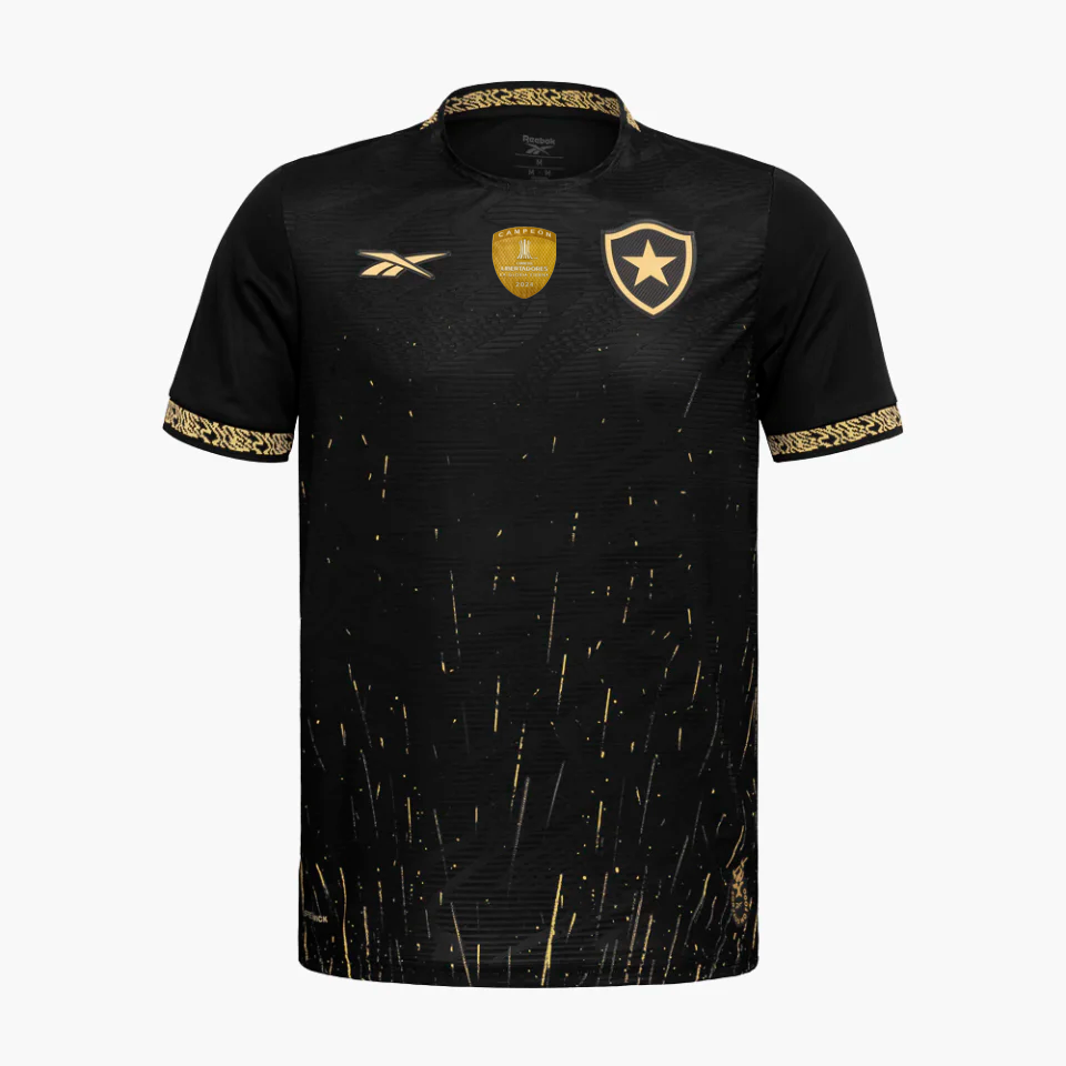 Camisa Botafogo 2024/25 II Torcedor