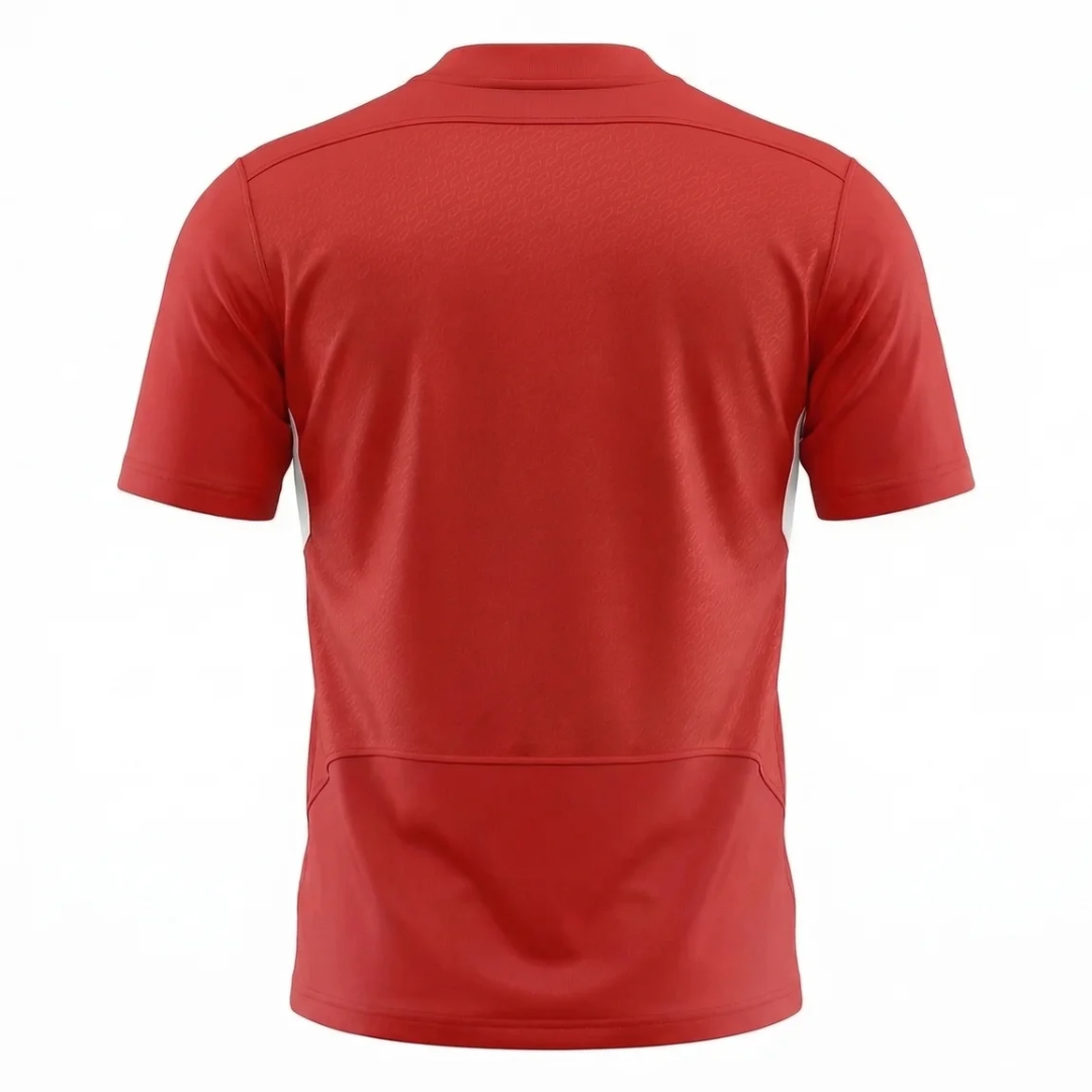 Camisa Liverpool I 2005 - Retrô Reebok - Vermelha