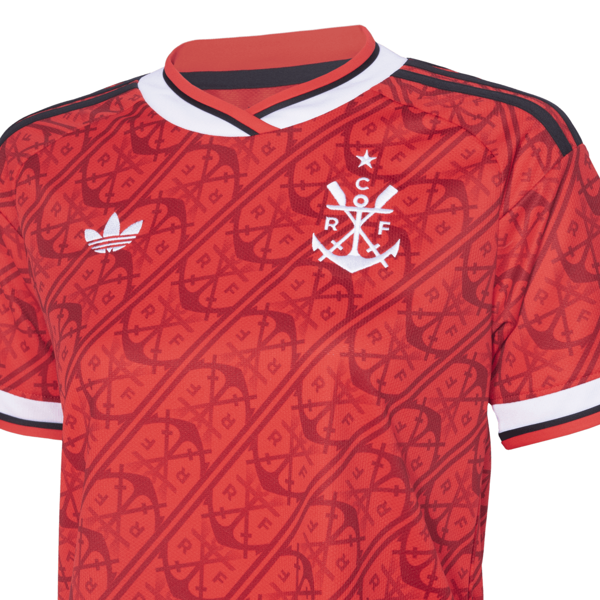 Camisa Flamengo III 2026/2027 - Torcedor Feminina [PRÉ-VENDA]