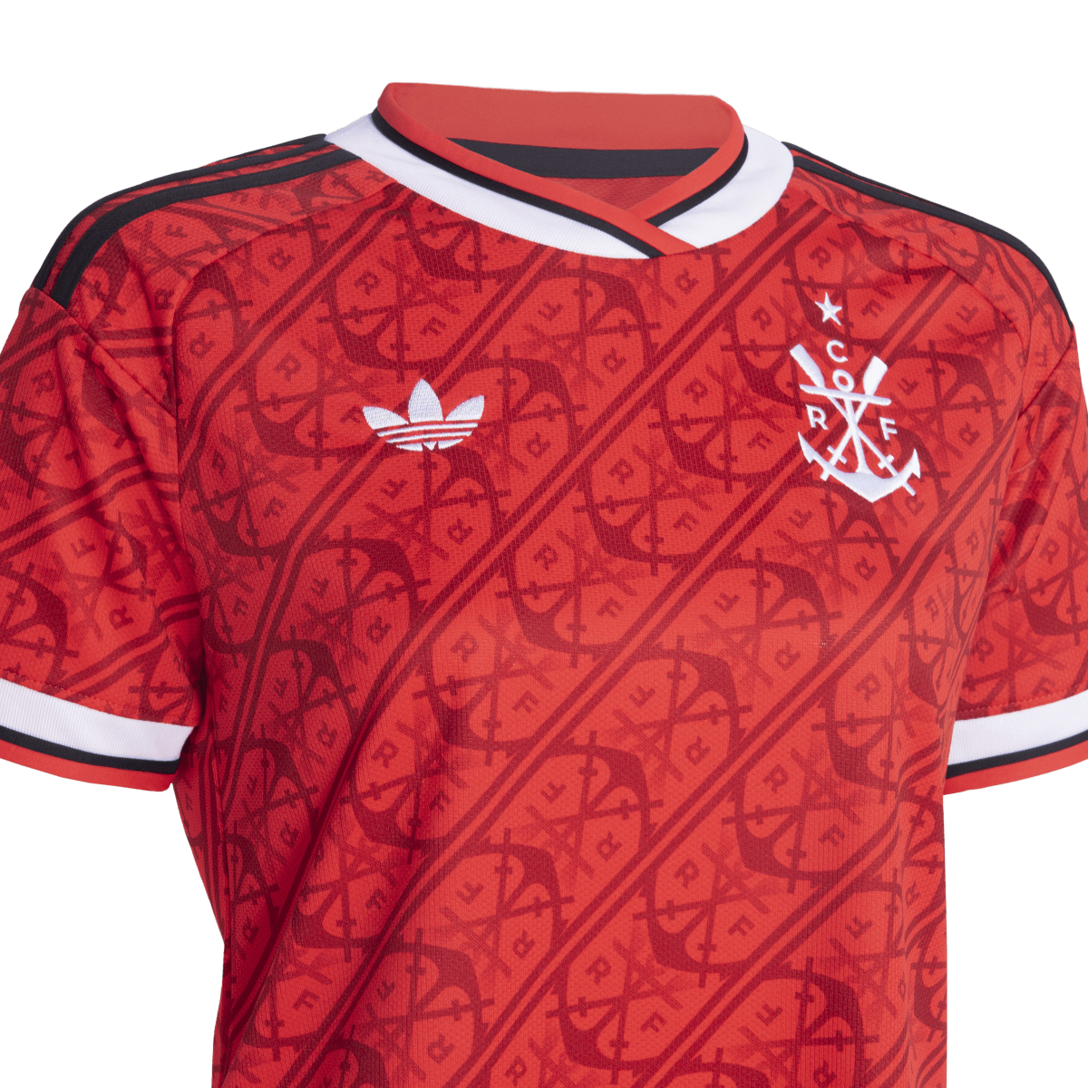Camisa Flamengo III 2026/2027 - Torcedor Feminina [PRÉ-VENDA]