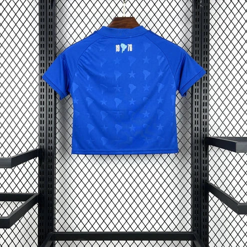 Cropped Cruzeiro I 2026/2027 - Feminina