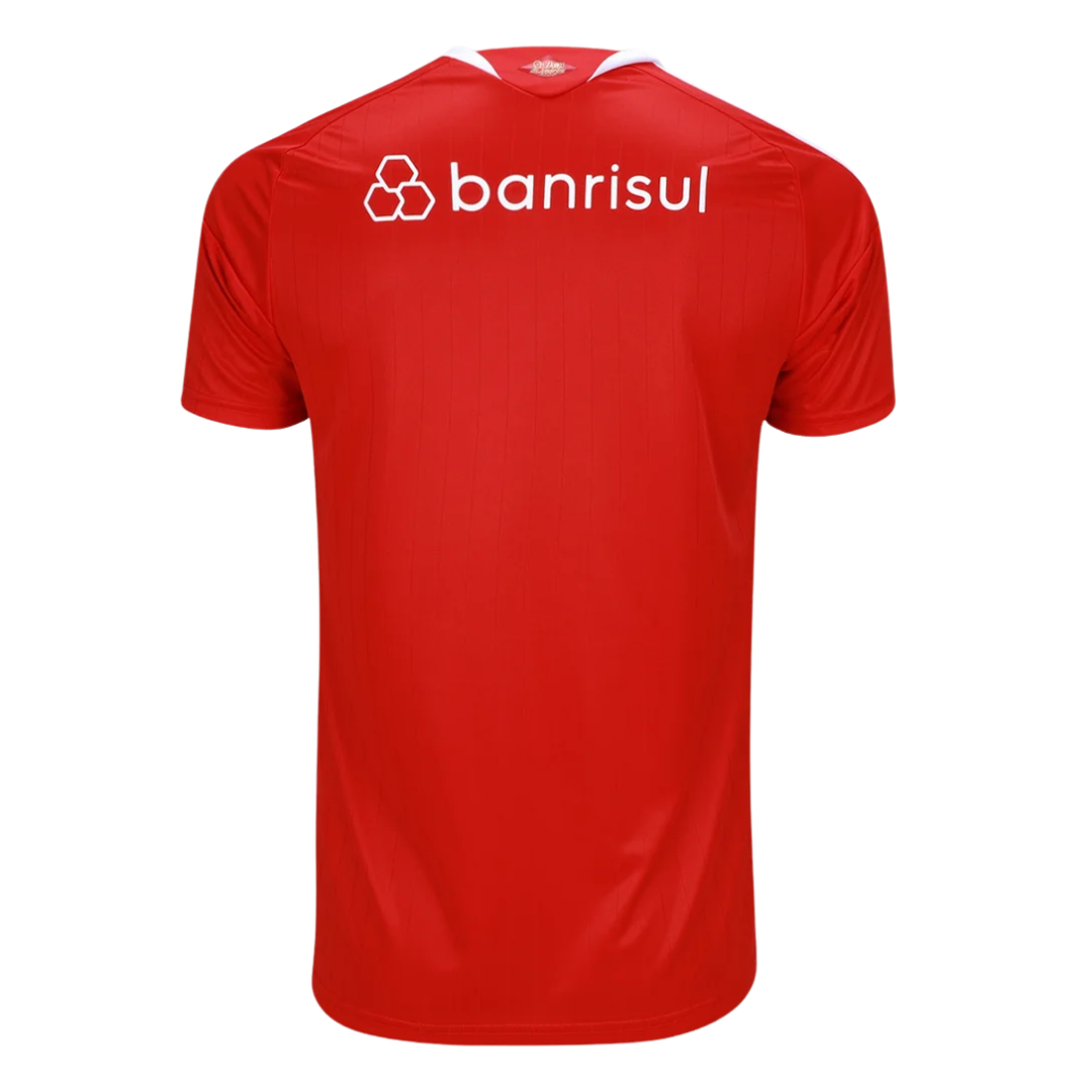 Camisa Internacional I 26/27 - Torcedor Adidas Masculina - Vermelha