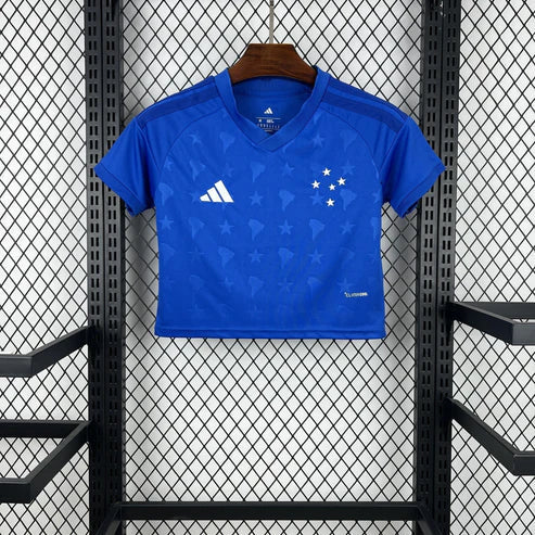 Cropped Cruzeiro I 2026/2027 - Feminina