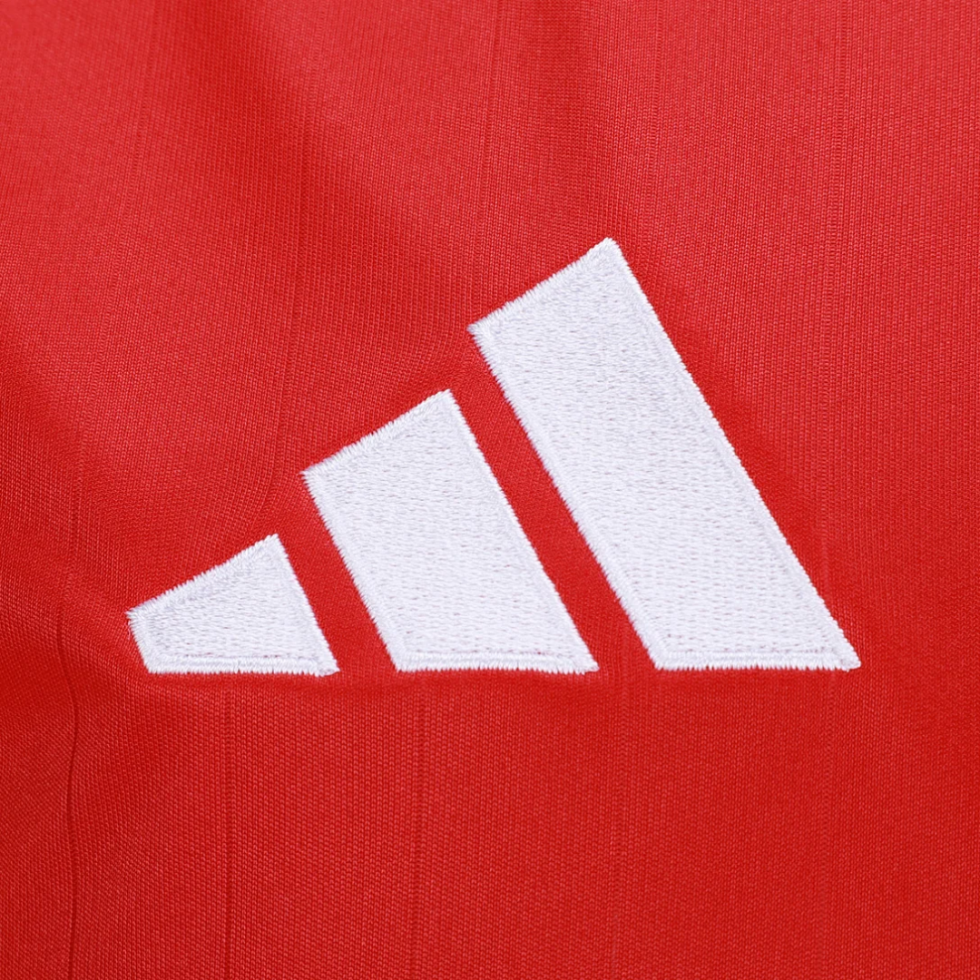 Camisa Internacional I 26/27 - Torcedor Adidas Masculina - Vermelha