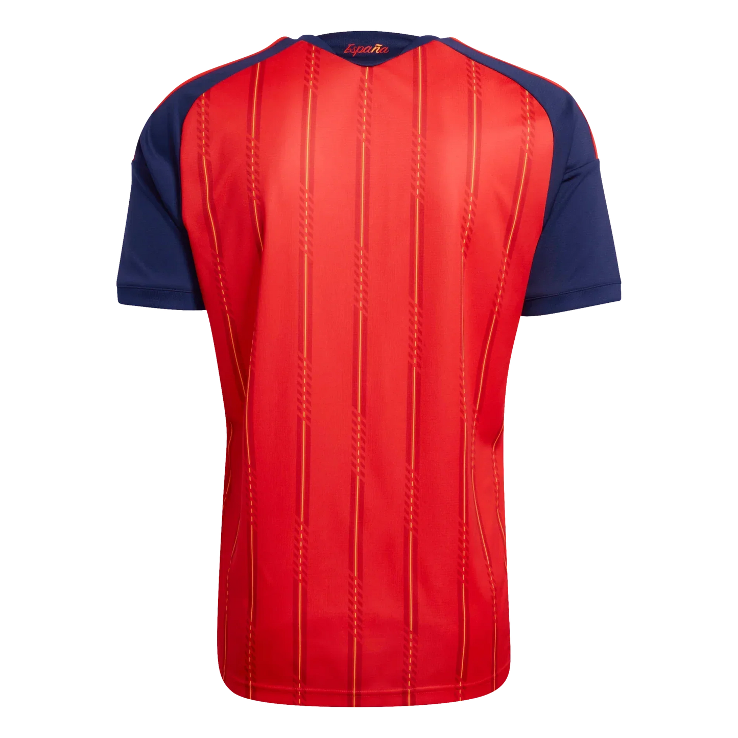 Camisa Espanha 2026 I Torcedor Copa do Mundo