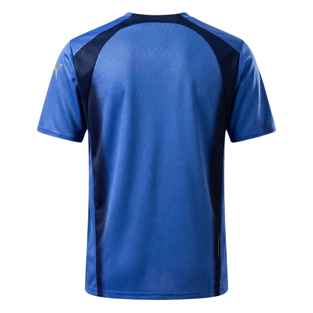 Camisa Seleção da Itália I 2006 - Retrô Puma - Azul