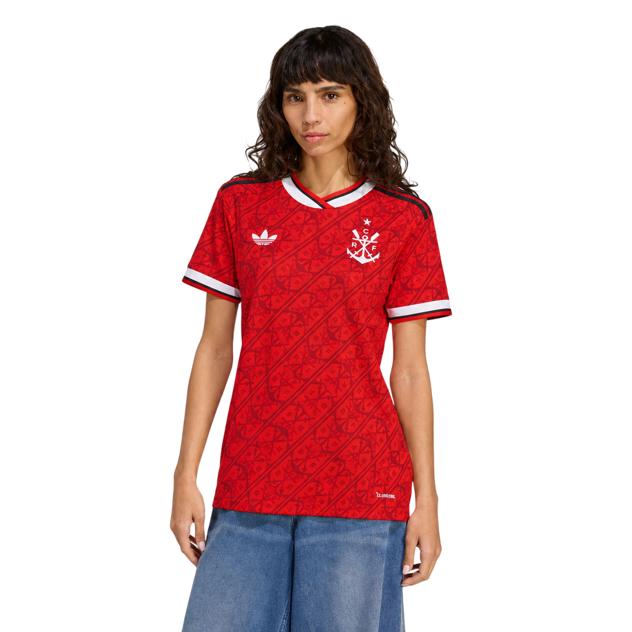Camisa Flamengo III 2026/2027 - Torcedor Feminina [PRÉ-VENDA]