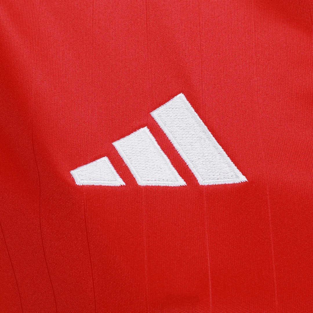 Camisa Internacional I 26/27 - Torcedor Adidas Feminina - Vermelha