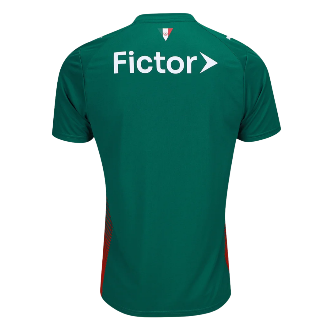 Camisa Palmeiras I 26/27 - Torcedor Puma Masculina - Verde