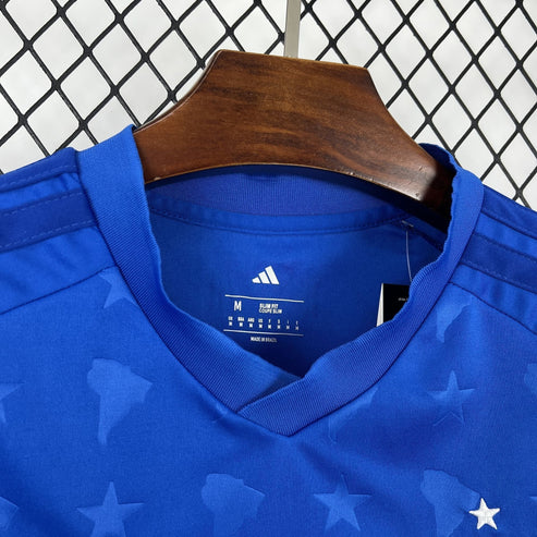 Cropped Cruzeiro I 2026/2027 - Feminina