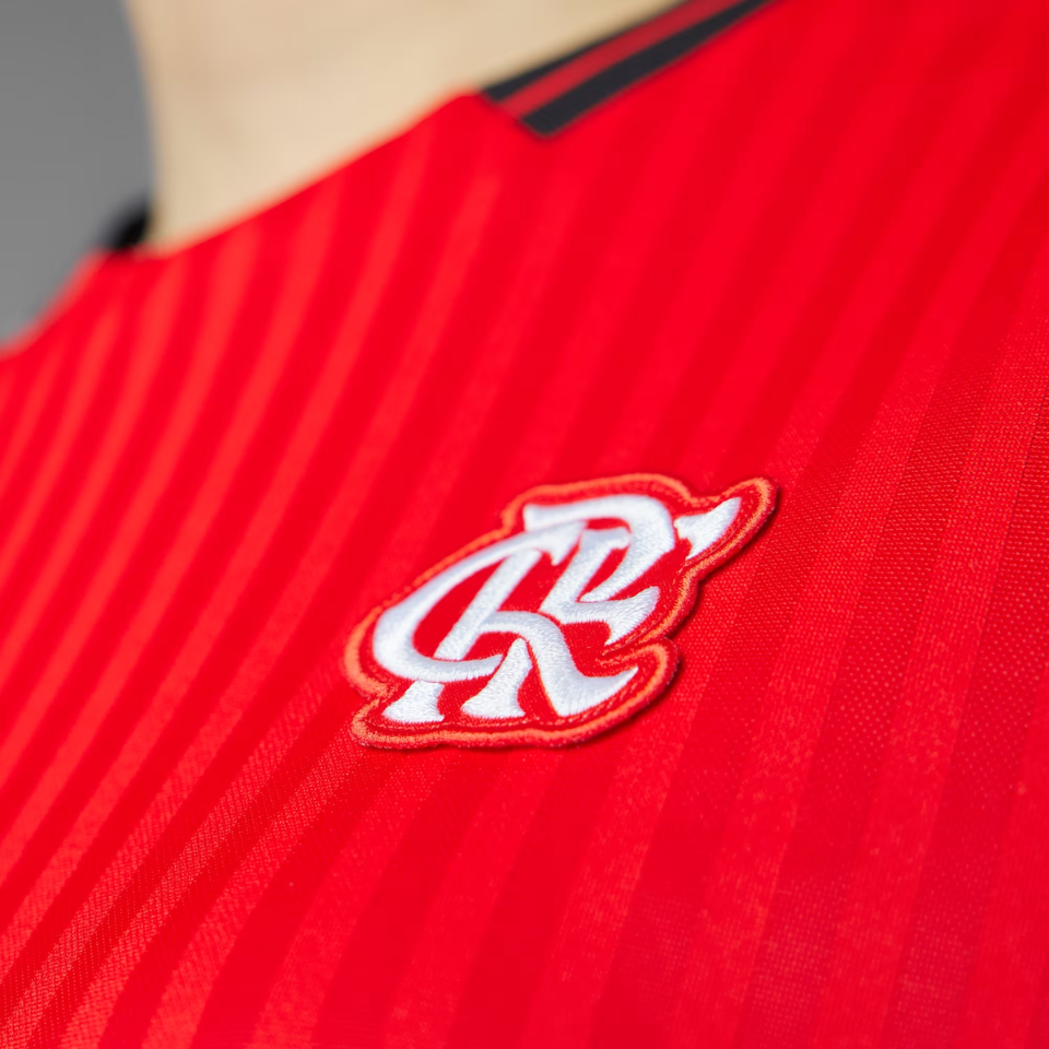 Camisa Flamengo Icons 2025/26
